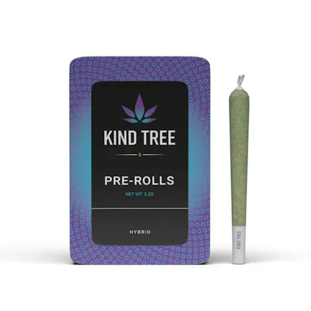 Photo of KT | Bubblegum Biscotti | 7 x Pre-Rolls