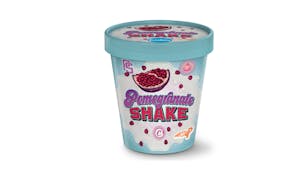 Cookies Mylar Bag | Pomegranate Shake