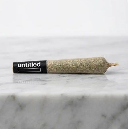 Untitled | Blue Dream | Infused Preroll | 1g