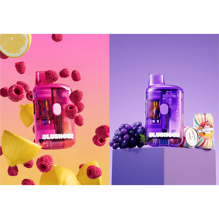 Slush: Grape Soda - Flavored Disposable Cartridge