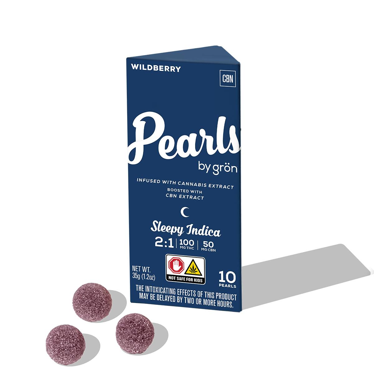 Wildberry Pearls
