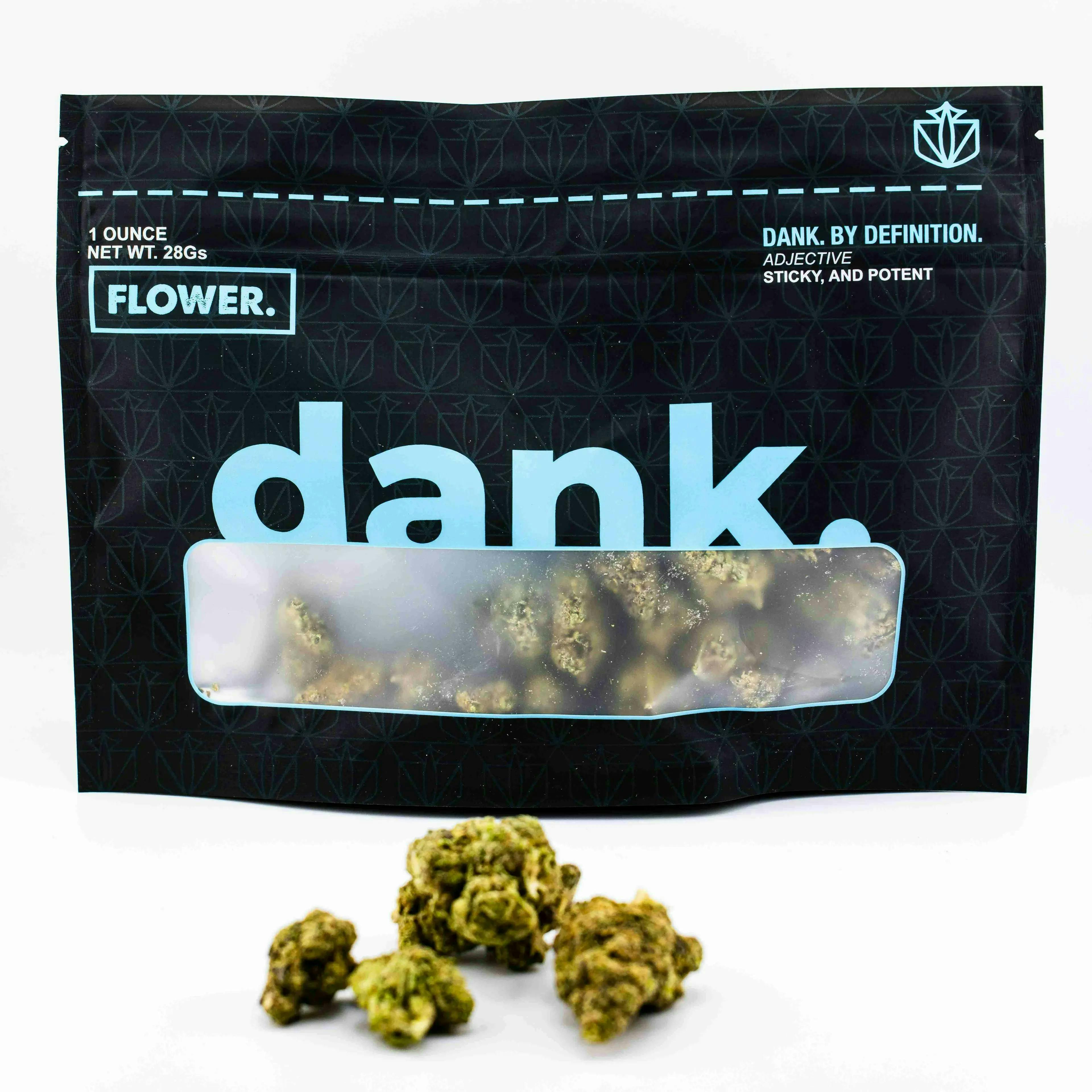 Dank | Mint Chocolate Chip | Flower