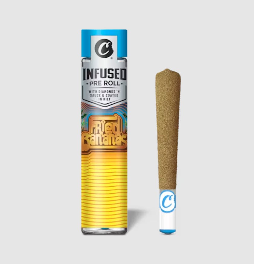 Cookies | Fried Banana | 1G Ceramic Tip Pre-Roll