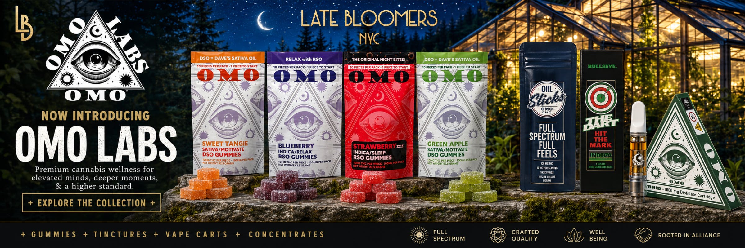 OMO LABS INTRO BANNER
