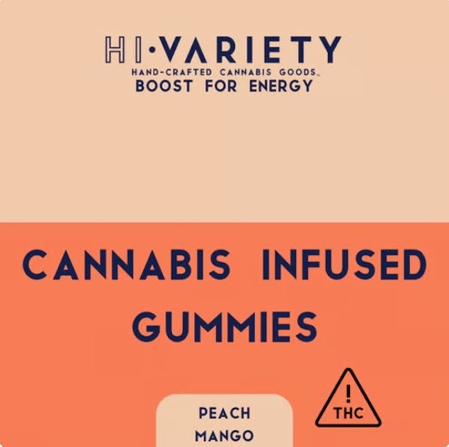 Boost 1:1: THC:CBD | 40mg - 10 Count