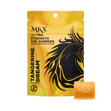 MKX Gummies 200mg - TANGERINE DREAM