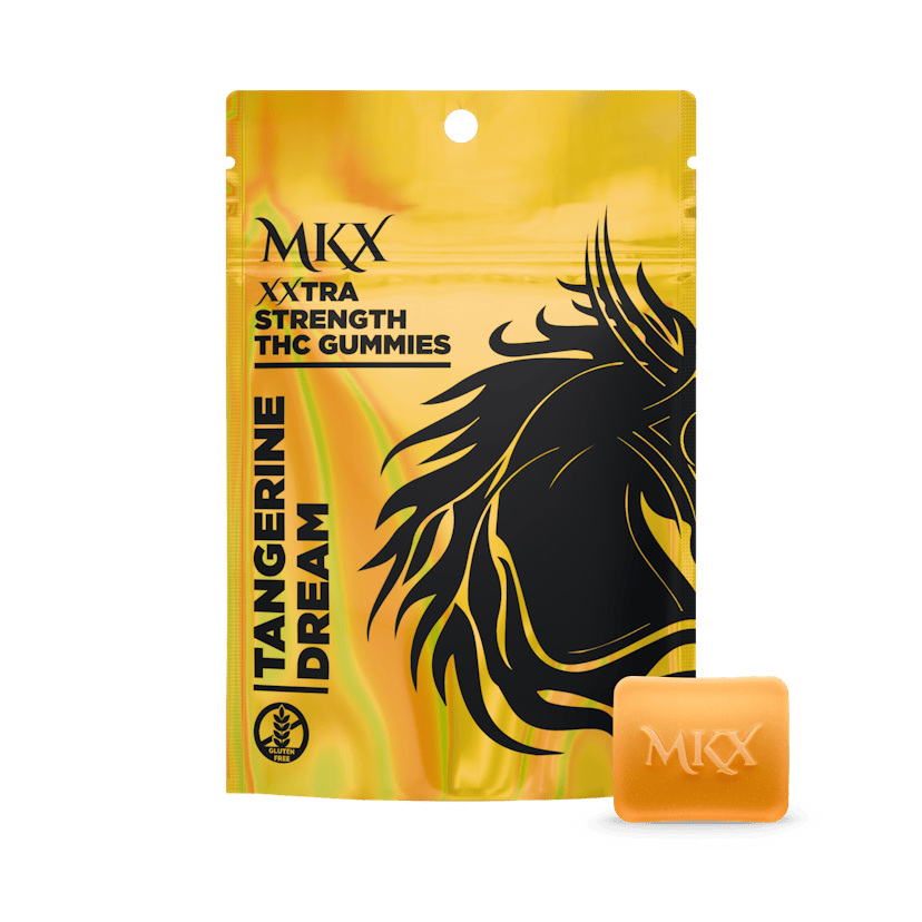 MKX Gummies 200mg - TANGERINE DREAM