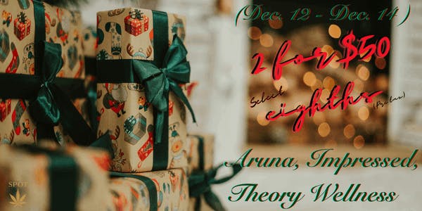 Double Eighth Energy!