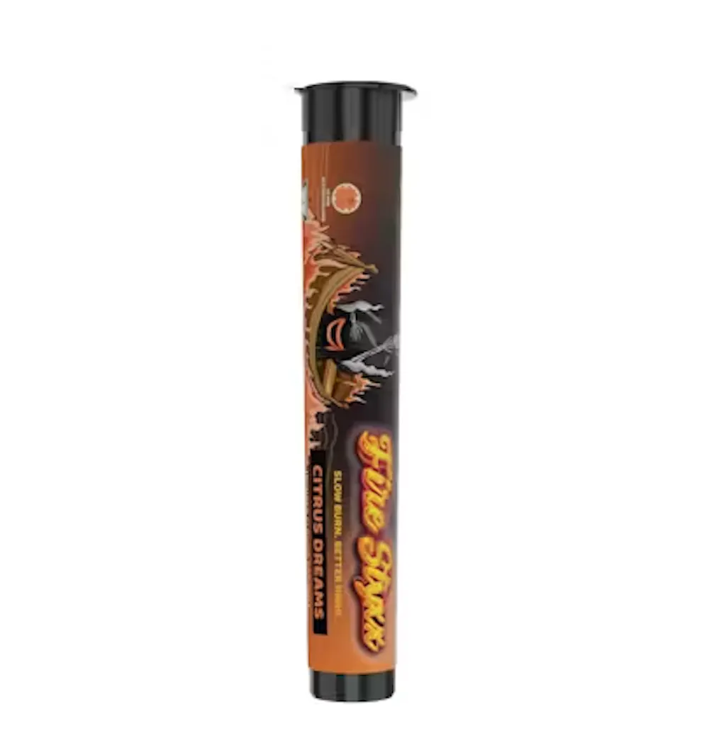 Product Citrus Dreams Infused Fire Styxx | Pre Rolls