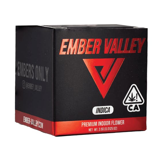Ember Valley Ganache