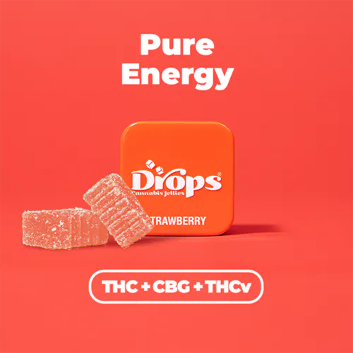 Strawberry 2-Piece [Pure Energy] (1:1:2)-active