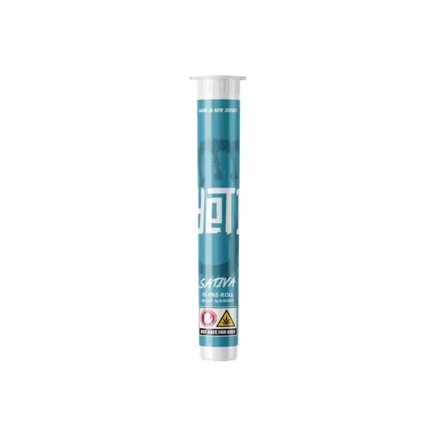 Yeti Pre-Roll J1 1g (hybrid, singles)