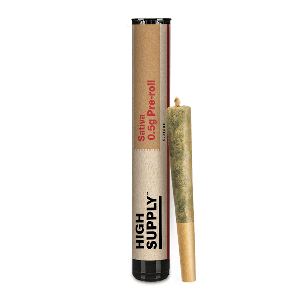Pineapple Under the Sea (S) - 0.5g Pre Roll - High Supply