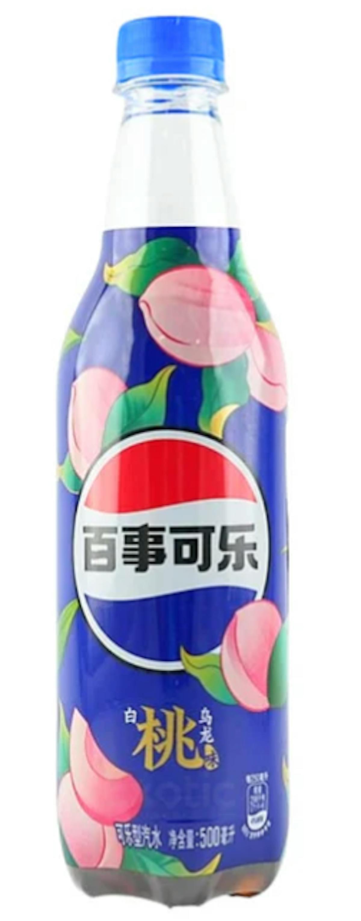 Photo of Exotic Coca Cola – Strawberry (China)