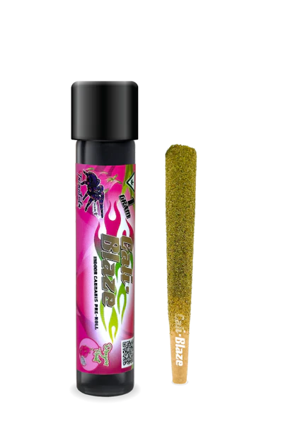 Dragon Fruit Tarantula | 1g - PRE_ROLLS by Cali-Blaze at King of Budz