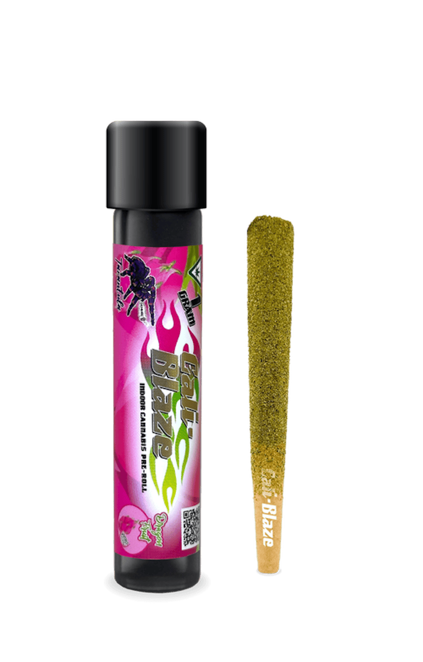Cali-Blaze | Tarantula Pre-Roll - Dragonfruit