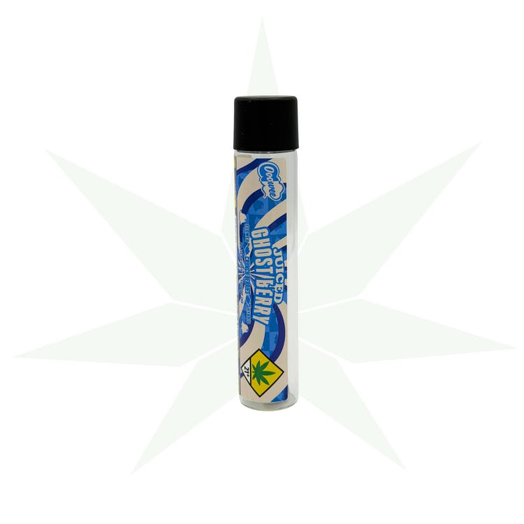 Ooowee Disposable Vape Tropical Maui (Juiced) thl
