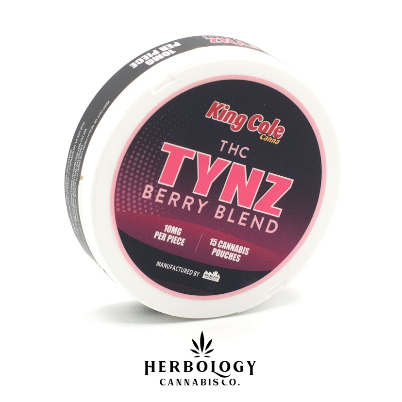 King Cole | Tynz | Berry Blend | 150mg
