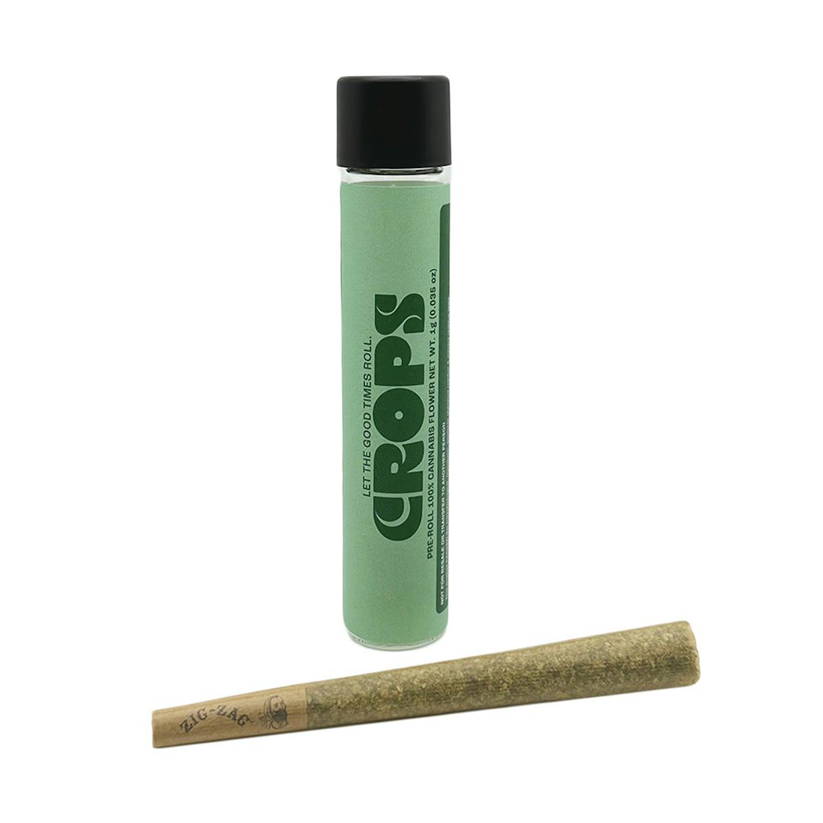 Photo of Crops l Devil Driver Pre Roll 1pk l 1g