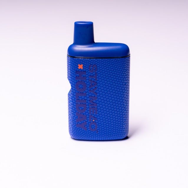 Melo | Hall of Flame | Disposable Vape | 1g