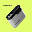 Hyphen Sidebar White Battery