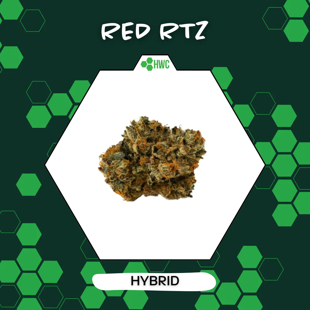 Cannabis Flower | Herbal Wellness Center - North