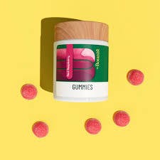 The Botanist Red Raspberry Edibles