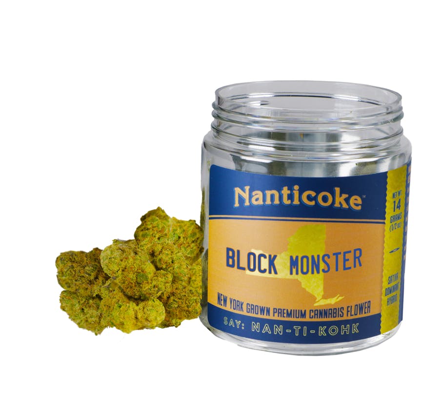 Block Monster Hybrid | Nanticoke