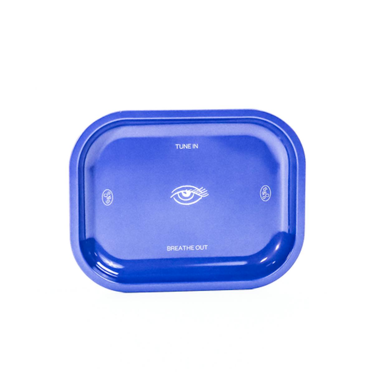 Image of Tune In Breathe Out – Rolling Tray – Luv Buds