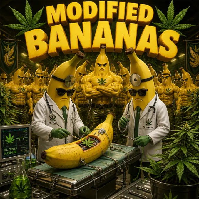 DELI - Modified Bananas