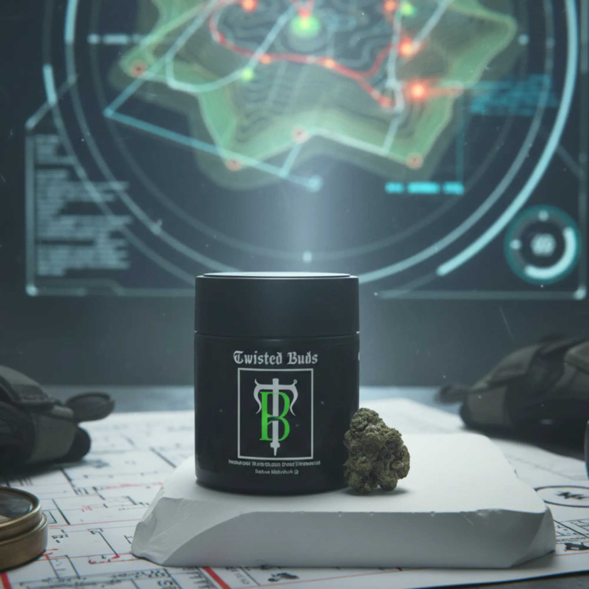 Spec Ops at The Grateful Mind