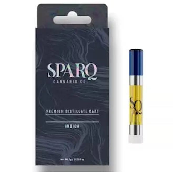 Product Sparq | Grape Syrup | Vape