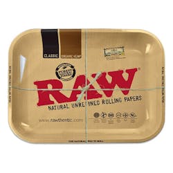 Raw Classic | Rolling Tray 11"x7"