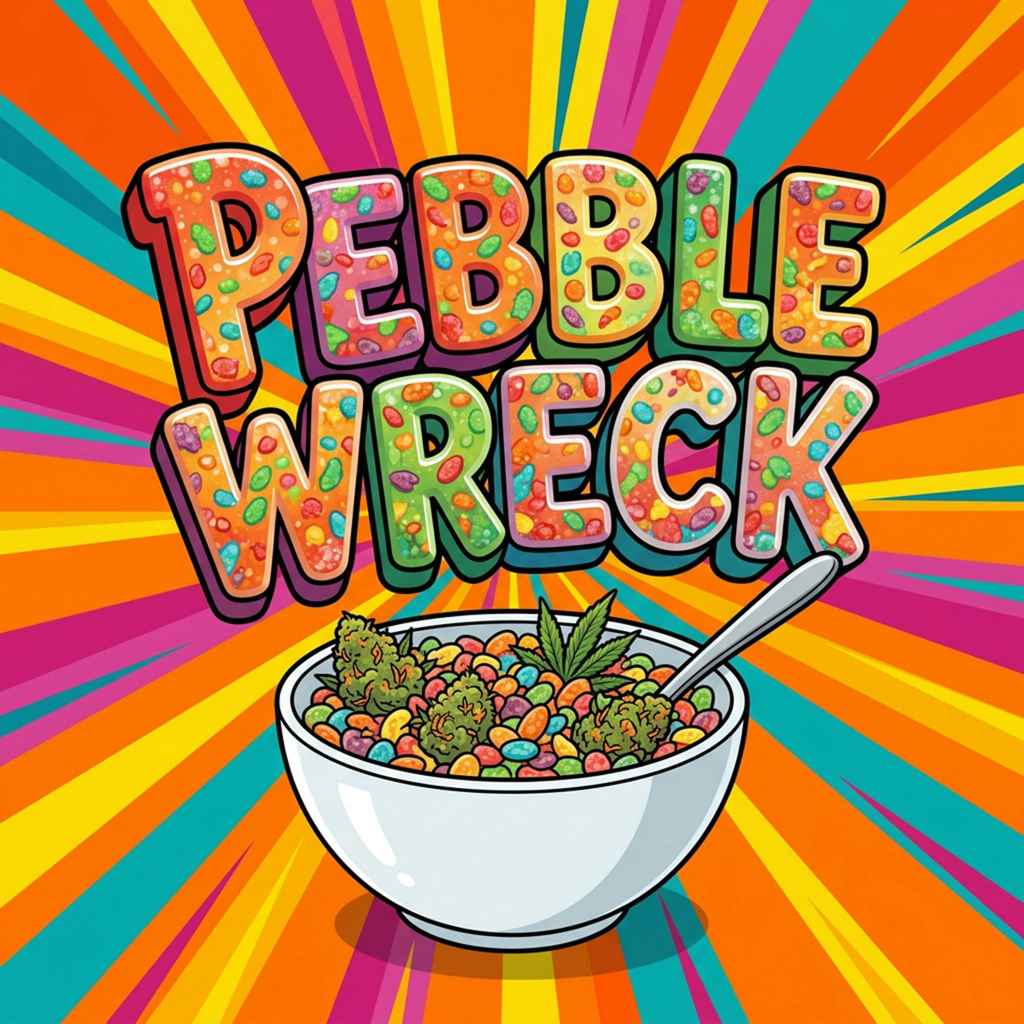 DELI - Pebble Wreck