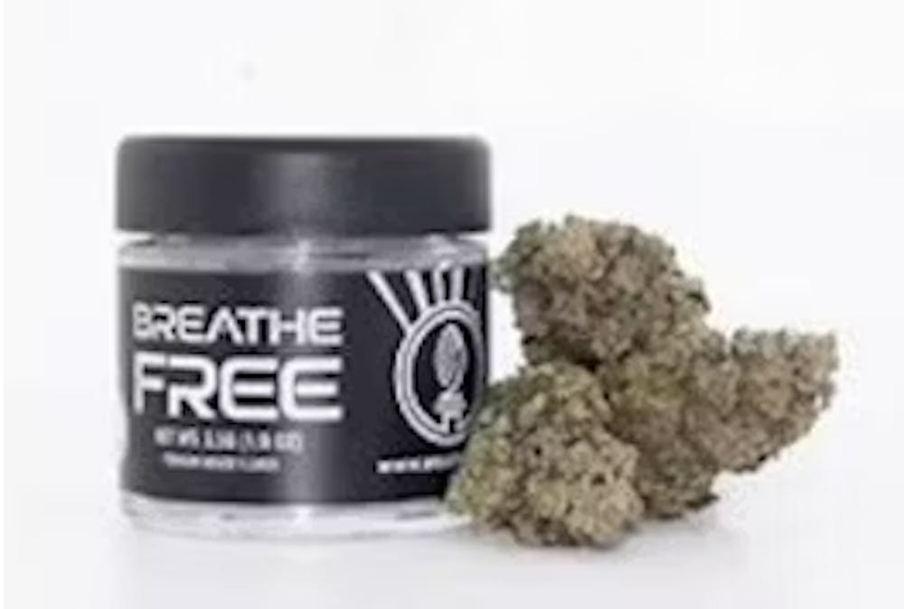 Product Breathe Free | Strawberry SLAPS! | Flower