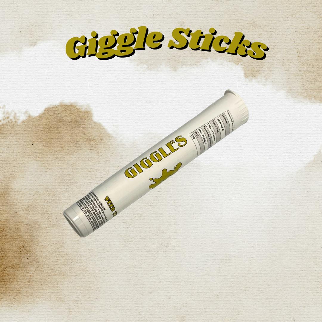 Product: Giggle stick | High Society 1g Pre-Roll