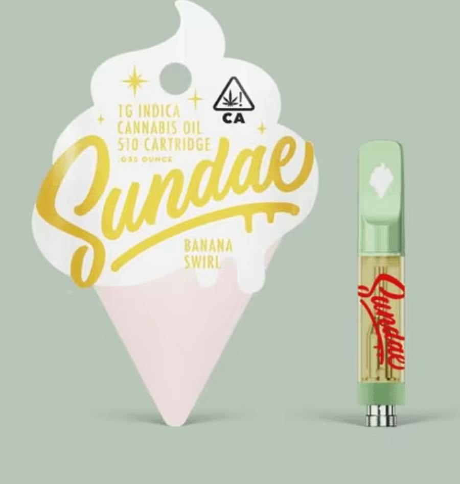 Sundae product