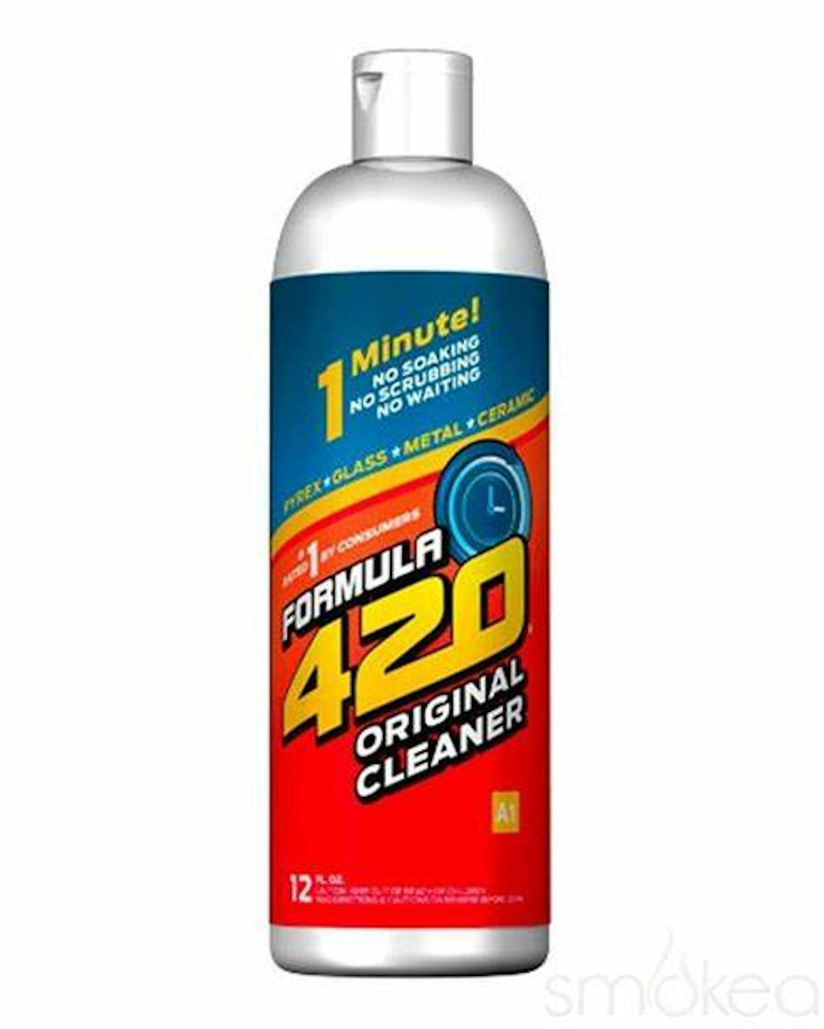 Photo of 420 Formula Glass/Ceramic/ Metal Cleaner