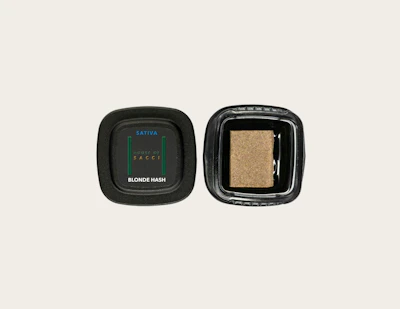 House Of Sacci - 1g Hash - White Diamonds - CONCENTRATES by House of Sacci at King of Budz