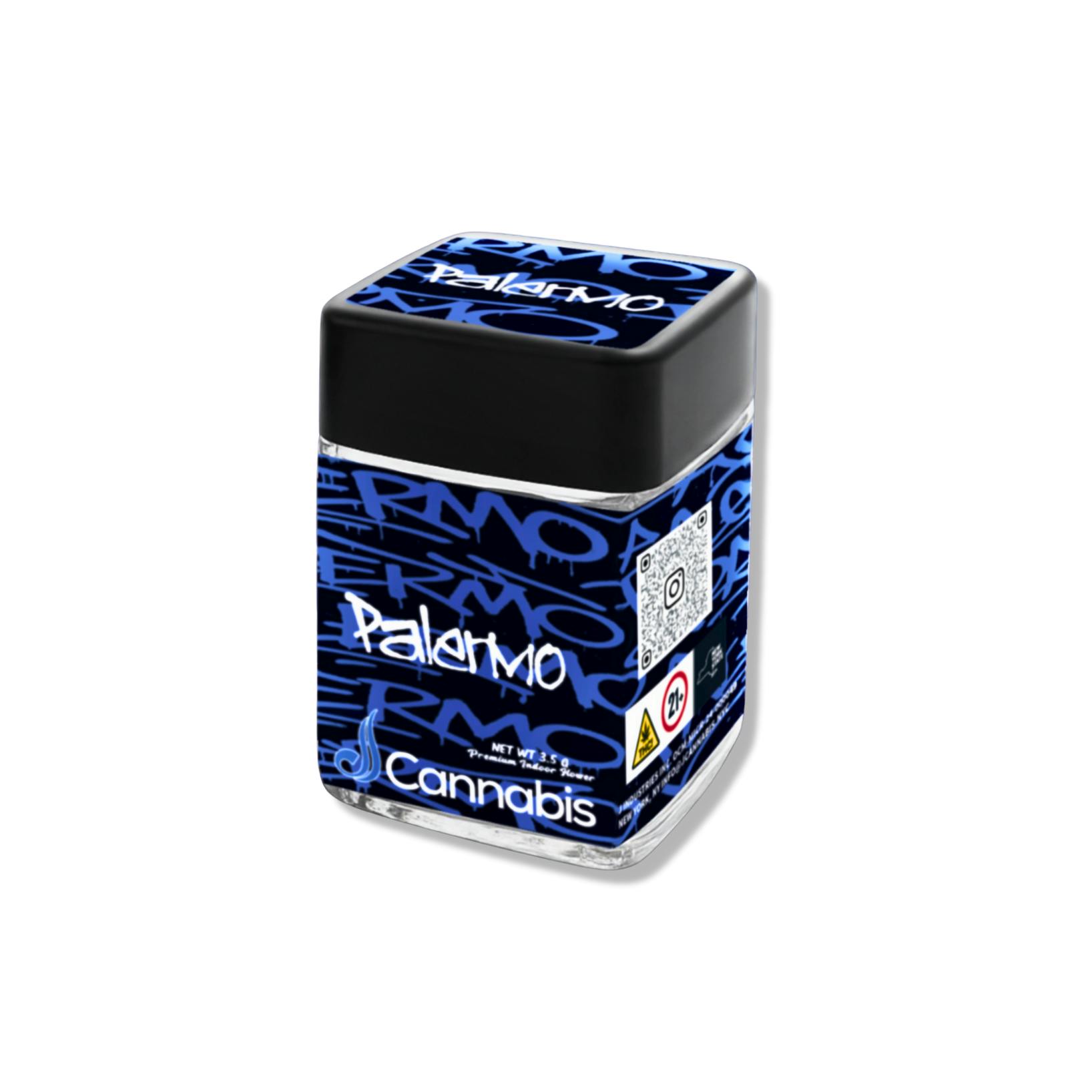JCannabis - Palermo - 3.5g | Kaya Bliss - Bay Ridge