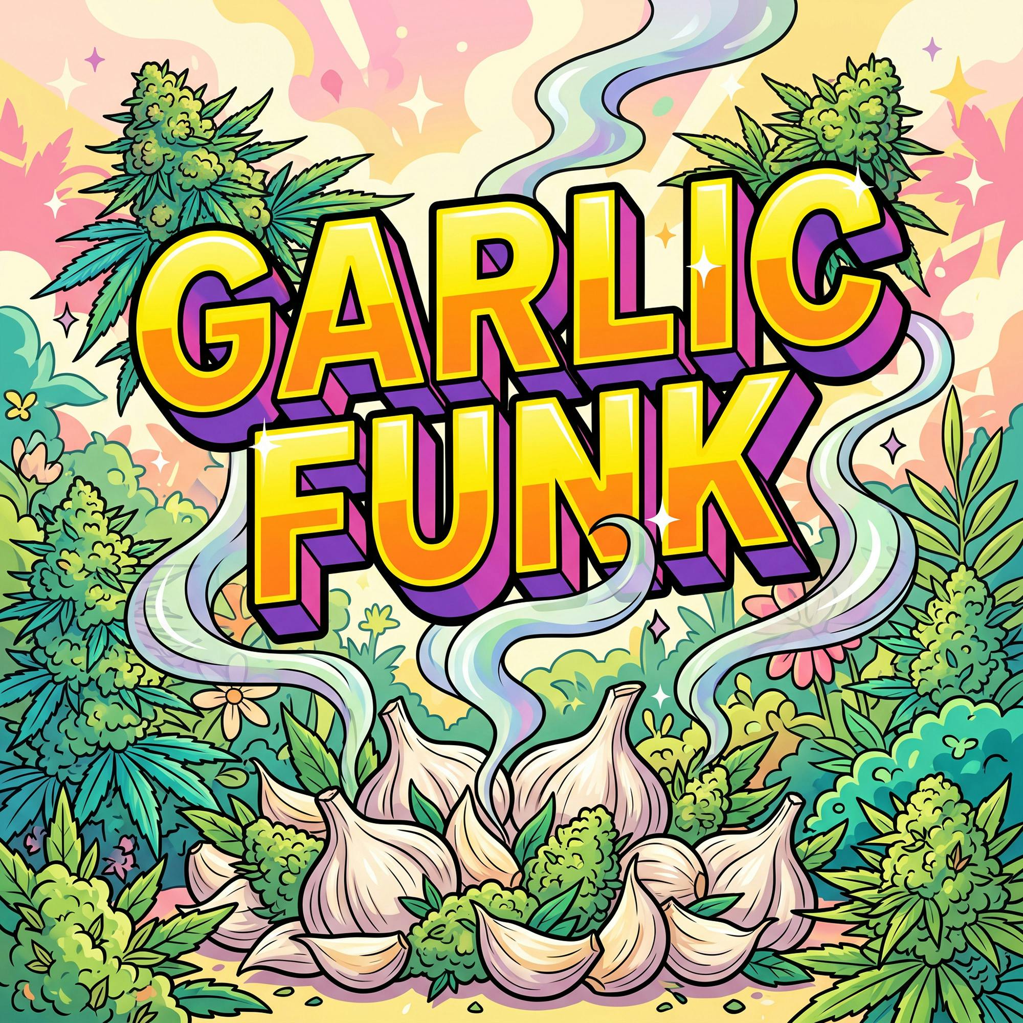 DELI - Garlic Funk
