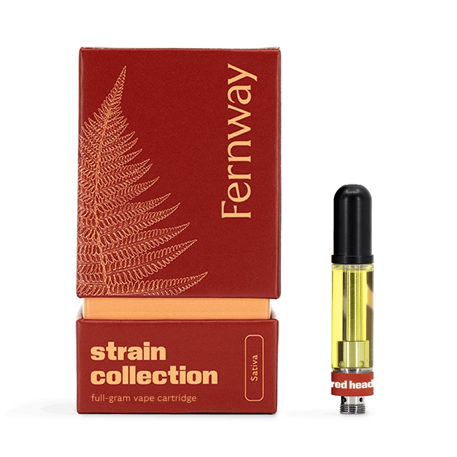 Photo of Red Headed Stranger Strain Collection Vape Cartridge | 1g