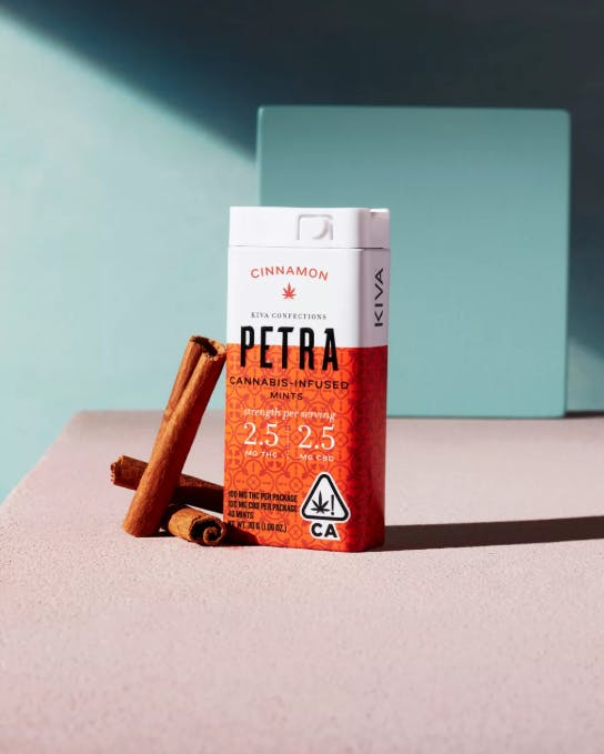 Mints | Cinnamon 1:1 40pk [100mg]