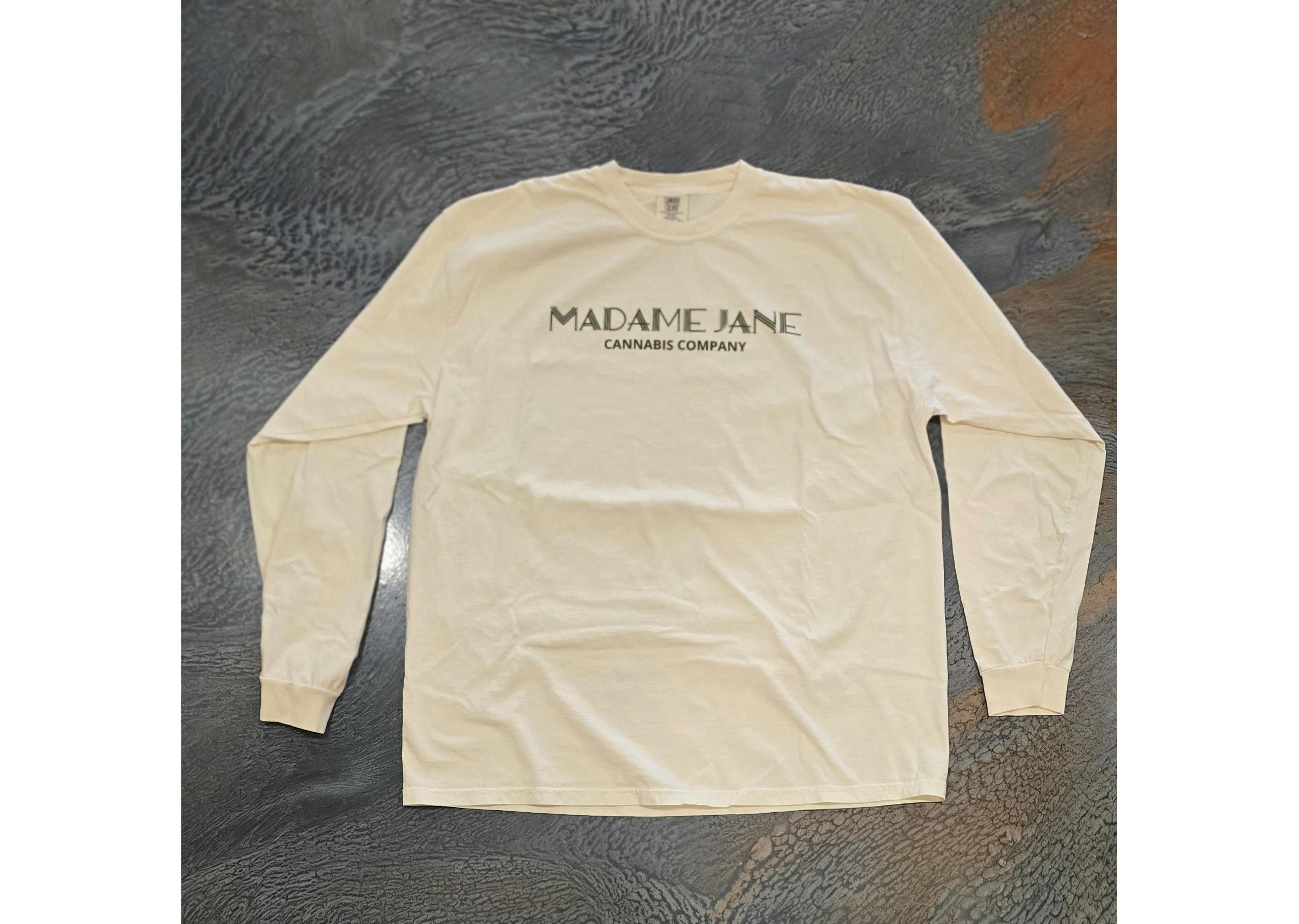 Product MJ Canna Co. - Long Sleeve Tees (L)