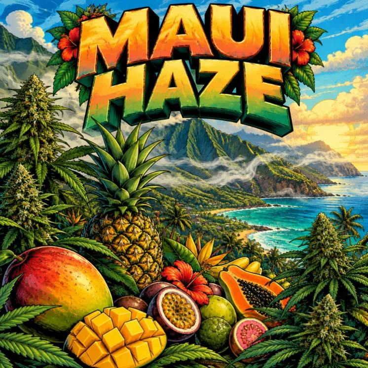 DELI - Maui Haze (Smalls)