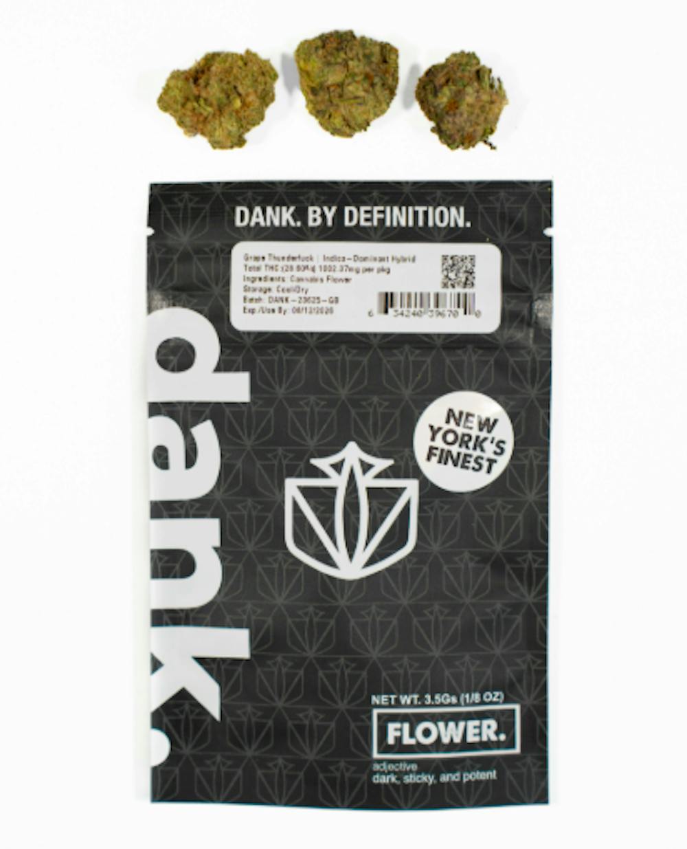 Product Grape Thunderfuck (I/H) | Sungrown Dank