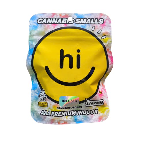 VELVET ZLUSHIE THC-A INFUSED (SMALLS)