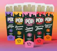 POP Cones Size Flavored Cones