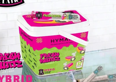 Hyman - Infused Eclair - Fresh Runtz Of Hyman - PRE_ROLLS by HYMAN at King of Budz