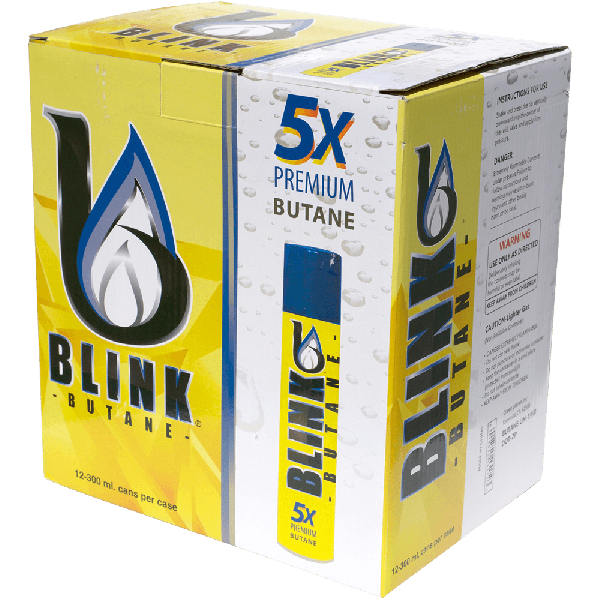 Blink | Butane 5x 300mL